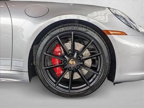 Certified 2023 Porsche 911 Carrera S image 9