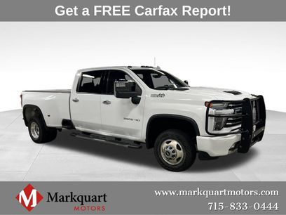Used 2020 Chevrolet Silverado 3500 High Country w/ Technology Package