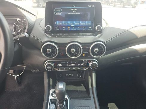 Used 2024 Nissan Sentra SV w/ All-Weather Package FWD image 6