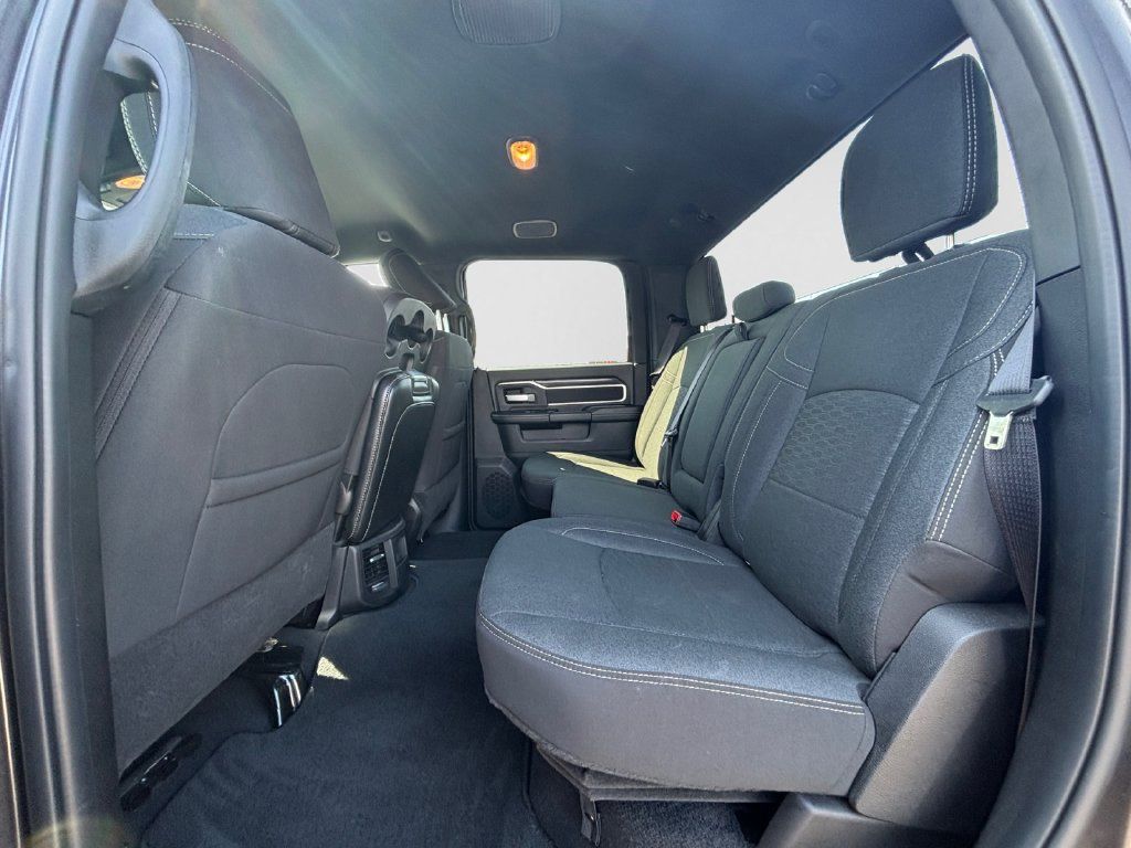 Used 2026 RAM 2500 Big Horn AWD/4WD image 9