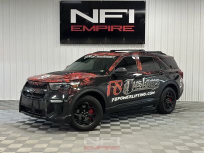Used 2023 Ford Explorer Timberline