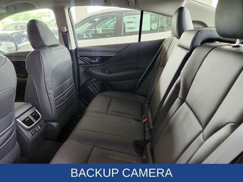 Certified 2025 Subaru Legacy Limited image 12
