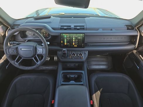 Certified 2023 Land Rover Defender 90 Carpathian Edition AWD/4WD image 9