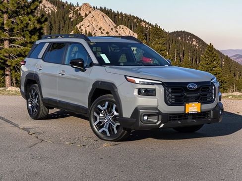 New 2026 Subaru Outback Touring XT image 2