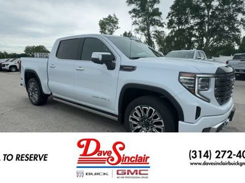 New 2026 GMC Sierra 1500 Denali Ultimate AWD/4WD image 2
