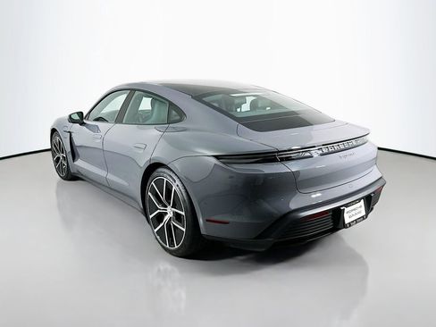 New 2025 Porsche Taycan image 3