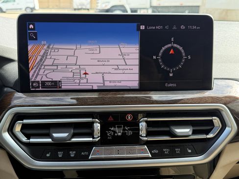 Used 2022 BMW X4 xDrive30i w/ Convenience Package image 15