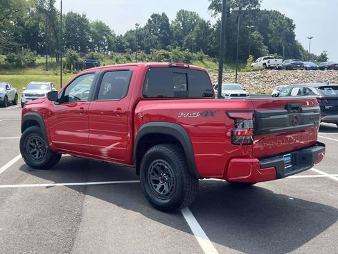 Used 2026 Nissan Frontier PRO-4X AWD/4WD image 5