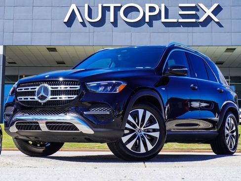 Used 2025 Mercedes-Benz GLE 450e 4MATIC image 1