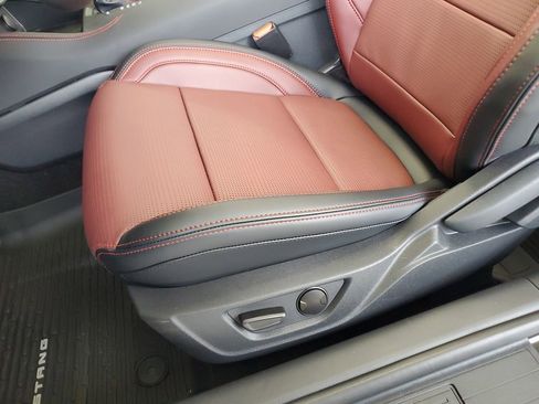 New 2026 Ford Mustang Premium RWD image 14
