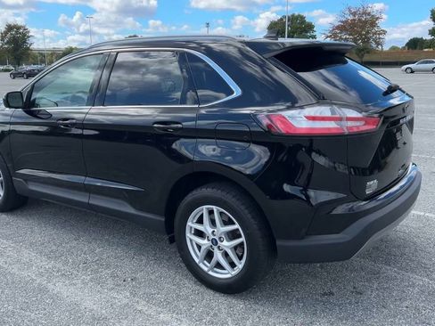 Used 2022 Ford Edge SEL w/ Convenience Package image 40