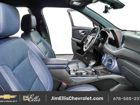 Certified 2023 Chevrolet Blazer RS w/ Driver Confidence II Package AWD/4WD image 23