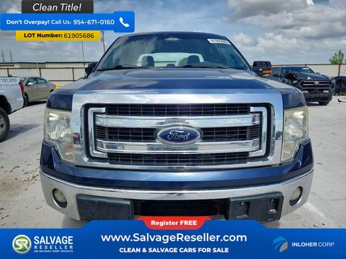 Used 2013 Ford F150 2WD SuperCrew image 7