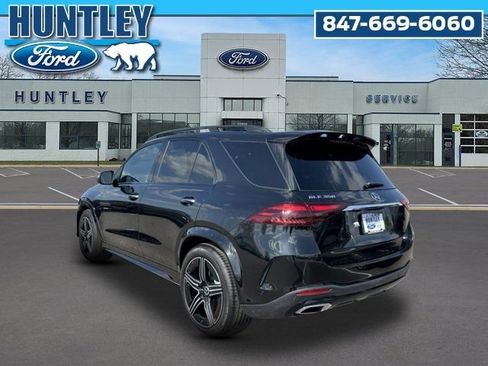 Used 2025 Mercedes-Benz GLE 350 4MATIC image 6