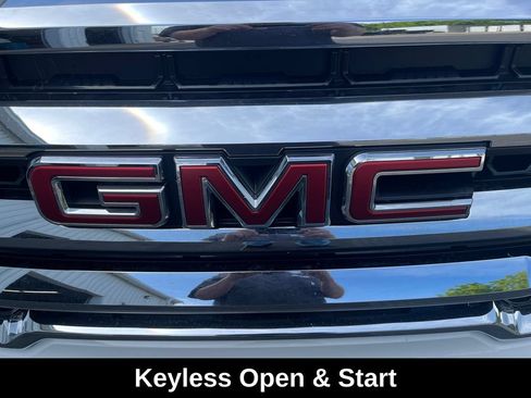 Used 2021 GMC Sierra 1500 SLE AWD/4WD image 30