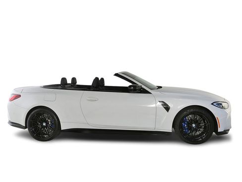 Used 2022 BMW M4 xDrive Competition w/ Parking Assistance Package AWD/4WD image 14
