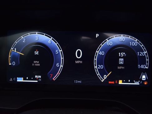 New 2026 Jeep Grand Cherokee Altitude AWD/4WD image 27