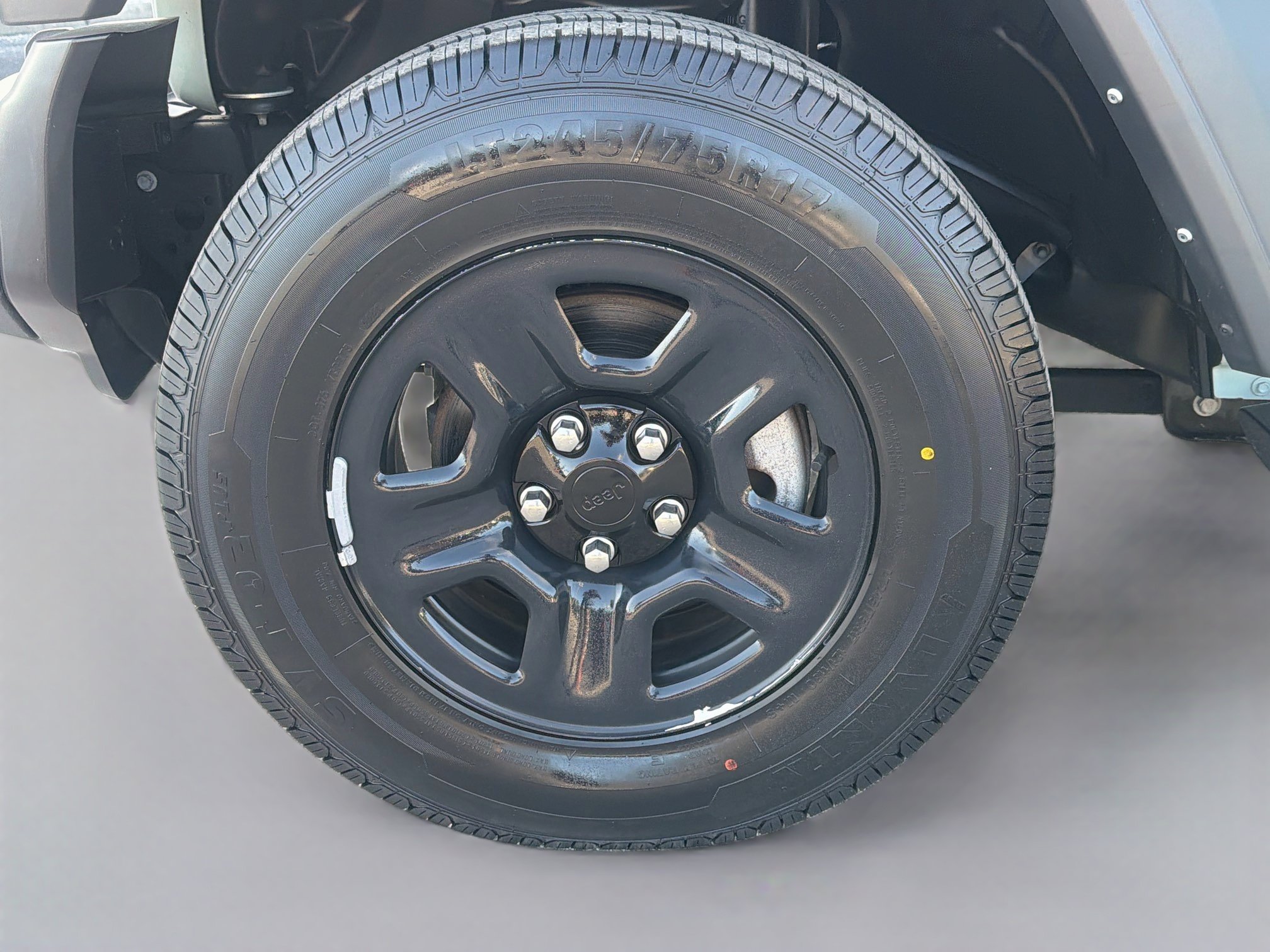 Used 2023 Jeep Wrangler Unlimited Sport AWD/4WD image 40