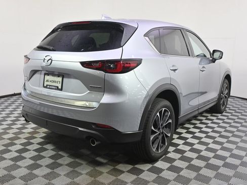 Used 2022 MAZDA CX-5 AWD 2.5 S w/ Premium Package image 6