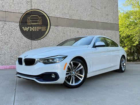 Used 2019 BMW 430i Gran Coupe image 1
