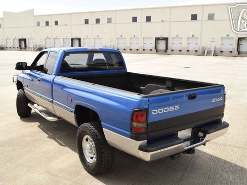 Used 1998 Dodge Ram 2500 Truck 2500 image 12