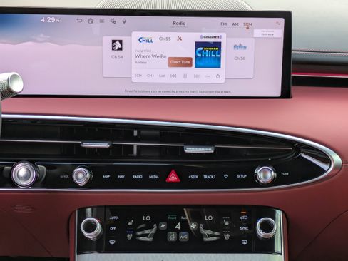 New 2026 Genesis GV70 2.5T Sport Prestige w/ G1 Accessory Package image 13