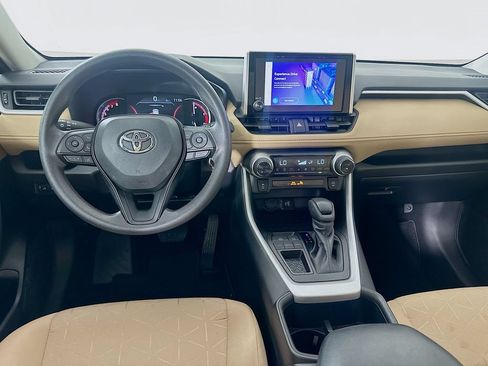Certified 2025 Toyota RAV4 XLE FWD image 22