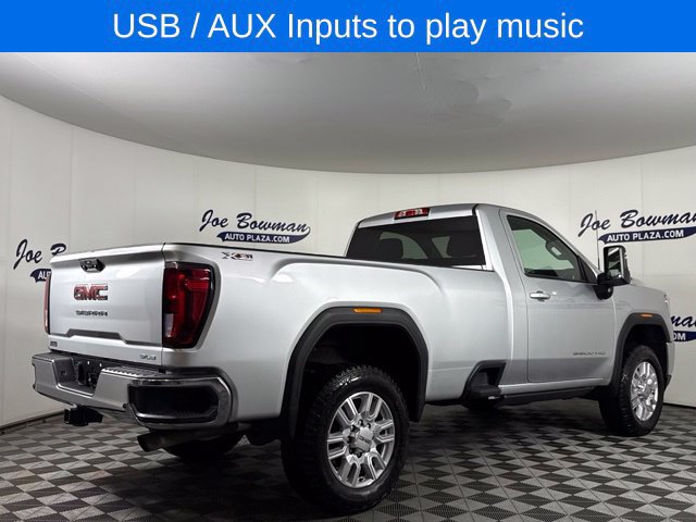 Used 2022 GMC Sierra 2500 SLE w/ SLE Convenience Package AWD/4WD image 7