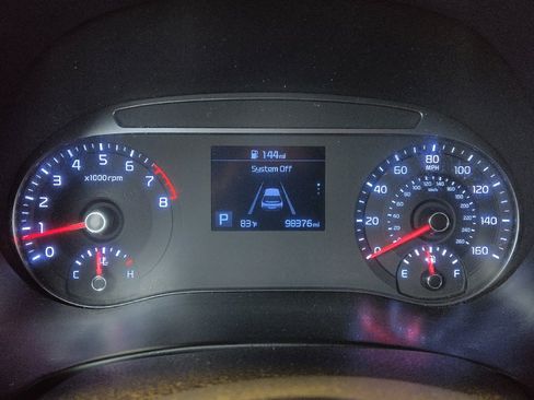 Used 2020 Kia Soul GT-Line w/ GT 2.0L Power Sunroof Package FWD image 23