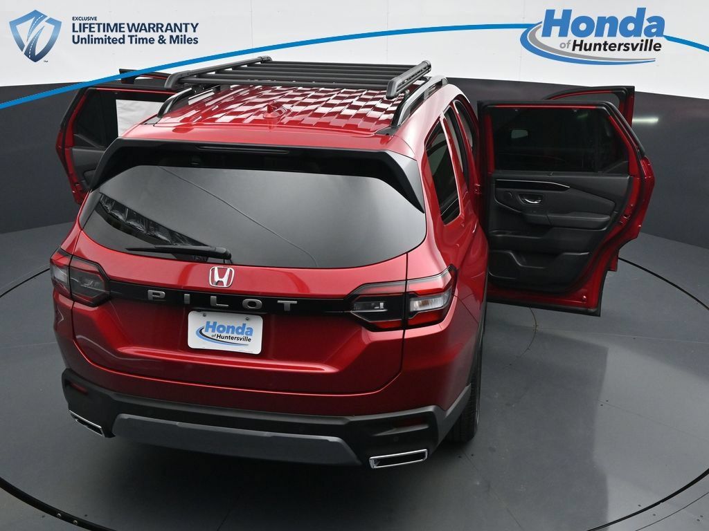 New 2026 Honda Pilot EX-L image 36