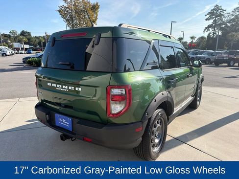 Certified 2024 Ford Bronco Sport Big Bend AWD/4WD image 9