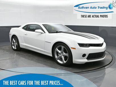 Used 2015 Chevrolet Camaro LT w/ RS Package