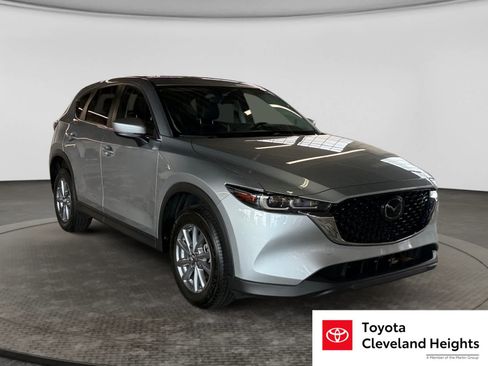 Used 2023 MAZDA CX-5 AWD 2.5 S w/ Select Package image 3