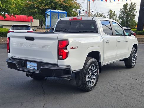 New 2026 Chevrolet Colorado Z71 w/ Technology Package image 6