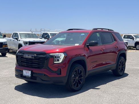 New 2026 GMC Terrain Elevation w/ Black Edition FWD image 7