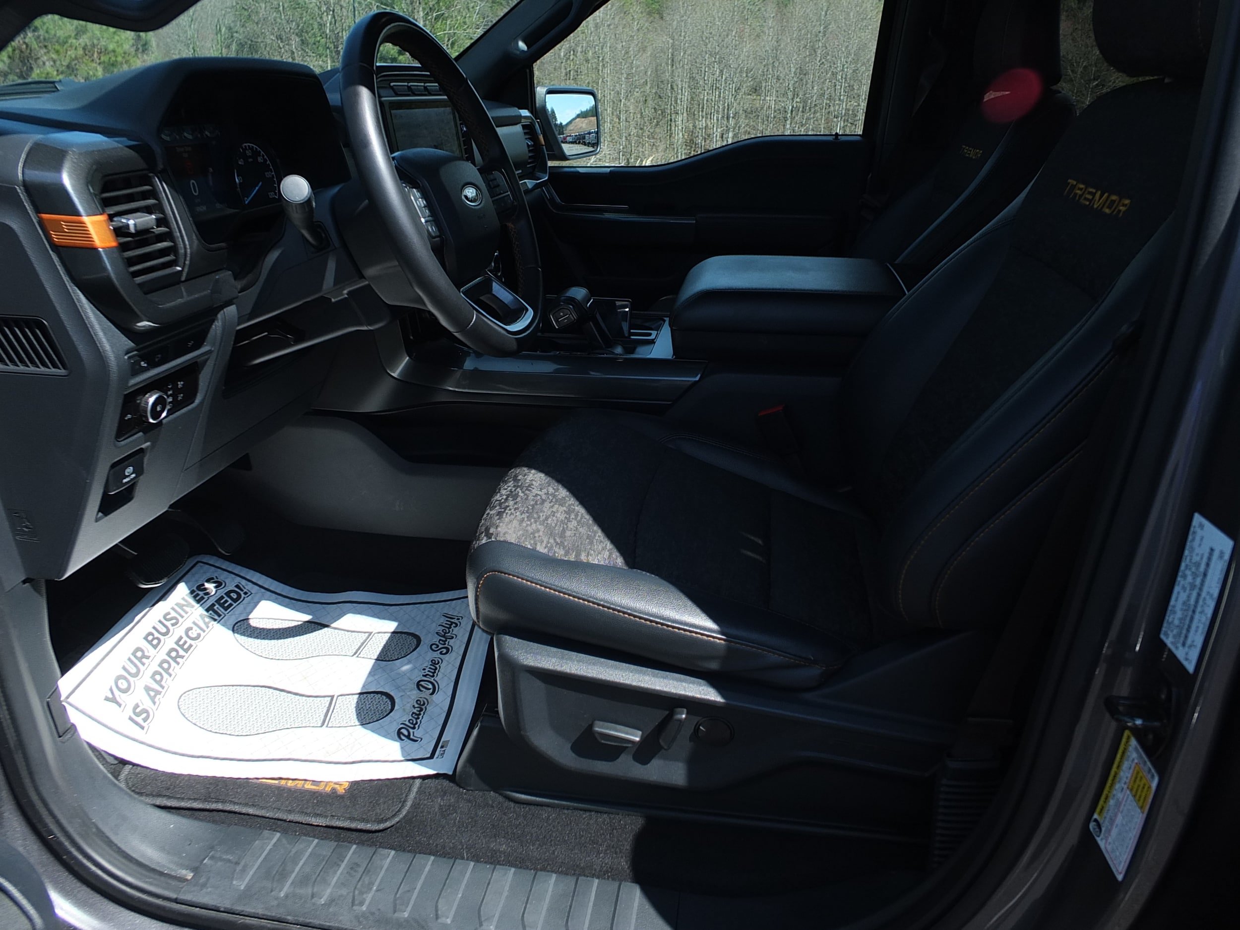 Used 2023 Ford F150 Tremor AWD/4WD image 12