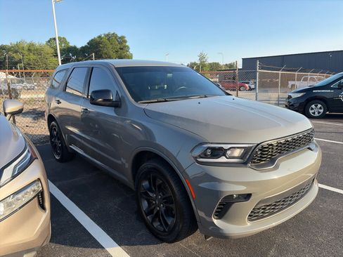 Used 2021 Dodge Durango GT w/ Blacktop Package AWD/4WD image 3