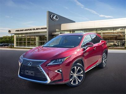 Used 2017 Lexus RX 350 AWD