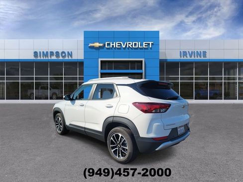 Used 2026 Chevrolet TrailBlazer LT w/ Driver Confidence Package image 6