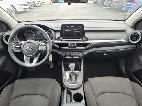 Used 2021 Kia Forte LXS FWD image 16