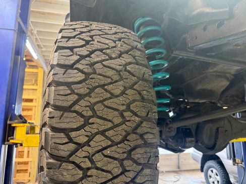 Used 1996 Toyota Land Cruiser image 87