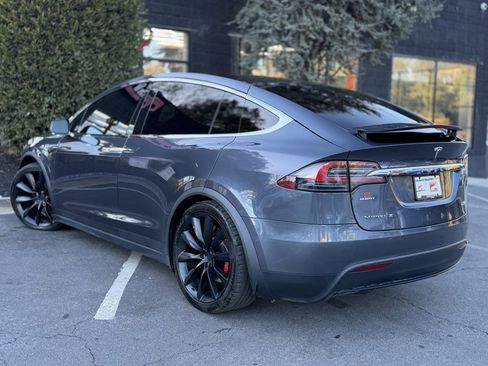 Used 2017 Tesla Model X P100D image 22