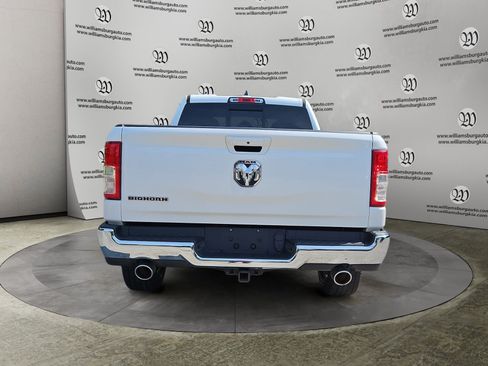 Used 2022 RAM 1500 Big Horn RWD image 4