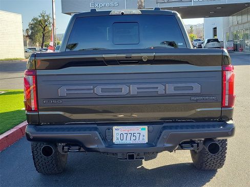 Used 2025 Ford F150 Raptor image 31
