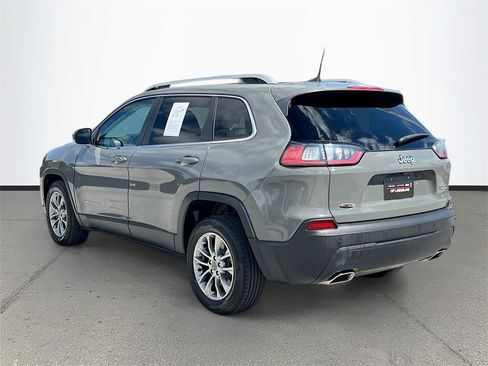 Certified 2021 Jeep Cherokee Latitude Lux image 5