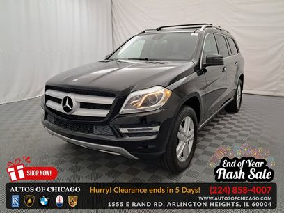 Used 2016 Mercedes-Benz GL 450 4MATIC