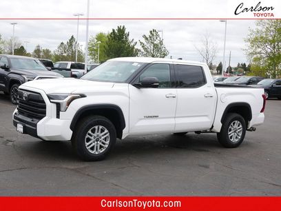 Used 2023 Toyota Tundra SR5 w/ SR5 Premium Package