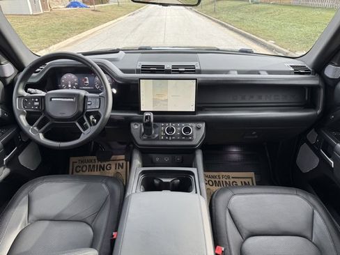 Used 2024 Land Rover Defender 130 Outbound image 10