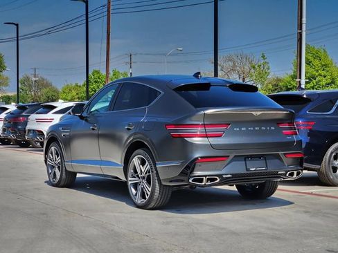 New 2026 Genesis GV80 3.5T e-SC image 4