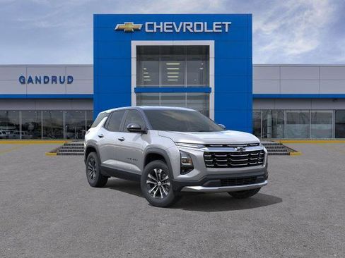 New 2026 Chevrolet Equinox LT image 25